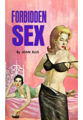 Forbidden Sex · Pulp Lesbian Fiction