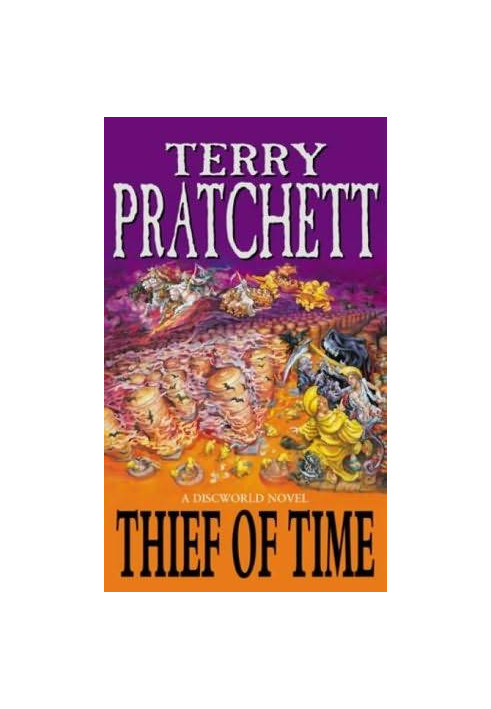 Thief of Time