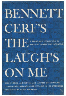 Bennett Cerf's The Laugh's On Me