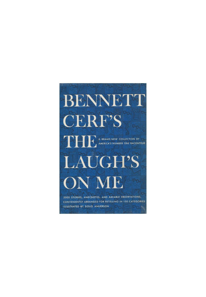 Bennett Cerf's The Laugh's On Me
