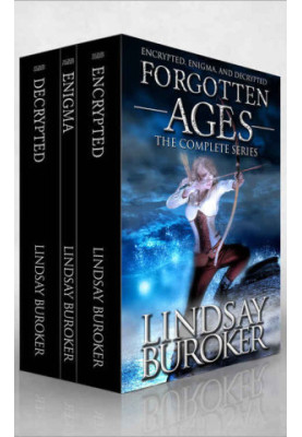 Forgotten Ages - The Complete Saga Box Set - Books 1-3