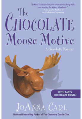 [A Chocoholic Mystery 12] • The Chocolate Moose Motive