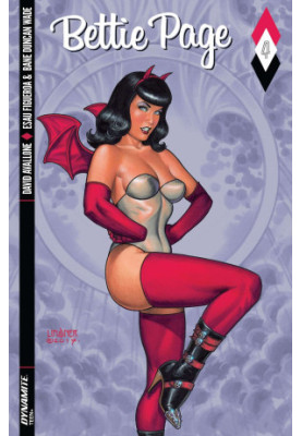 Bettie Page 4