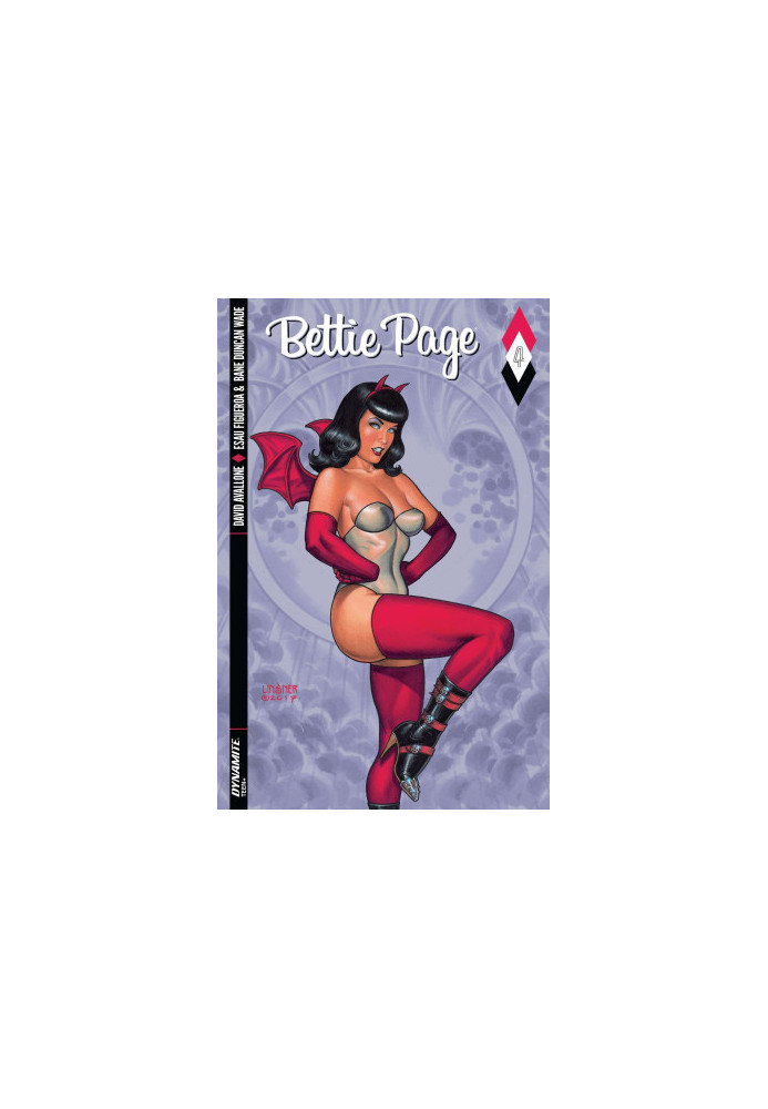 Bettie Page 4