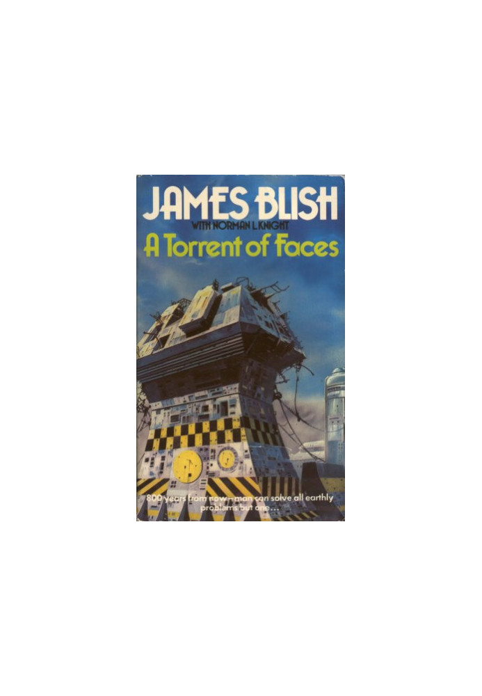 A Torrent of Faces