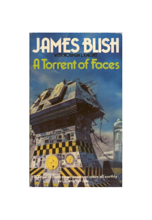 A Torrent of Faces