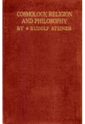 Cosmology Religion and Philosophy