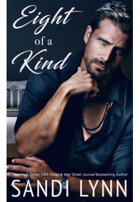 Eight of a Kind (Kind Brothers 9)