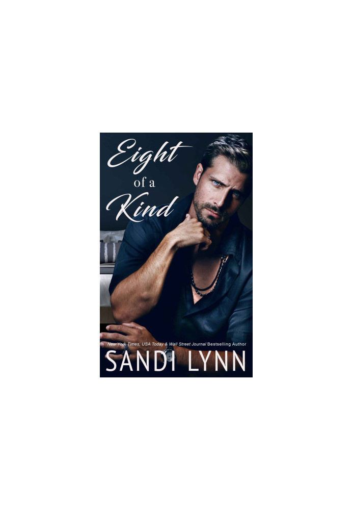 Eight of a Kind (Kind Brothers 9)