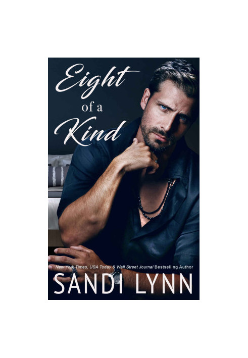 Eight of a Kind (Kind Brothers 9)