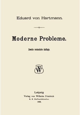 Modern problems