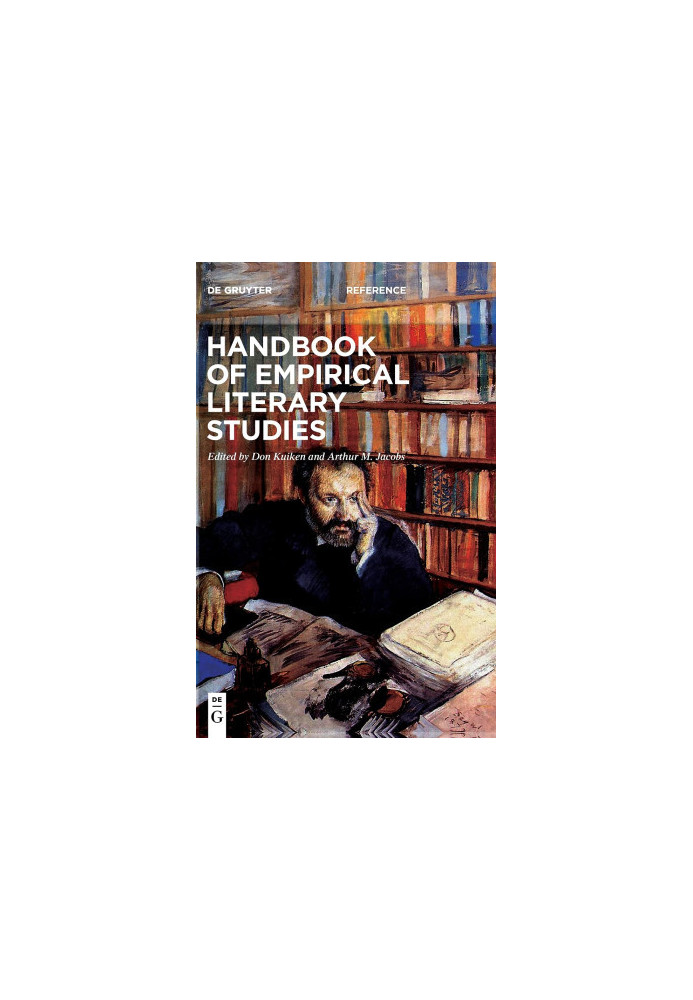 Handbook of Empirical Literary Studies