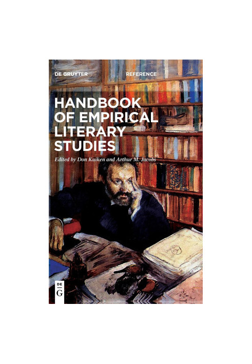 Handbook of Empirical Literary Studies