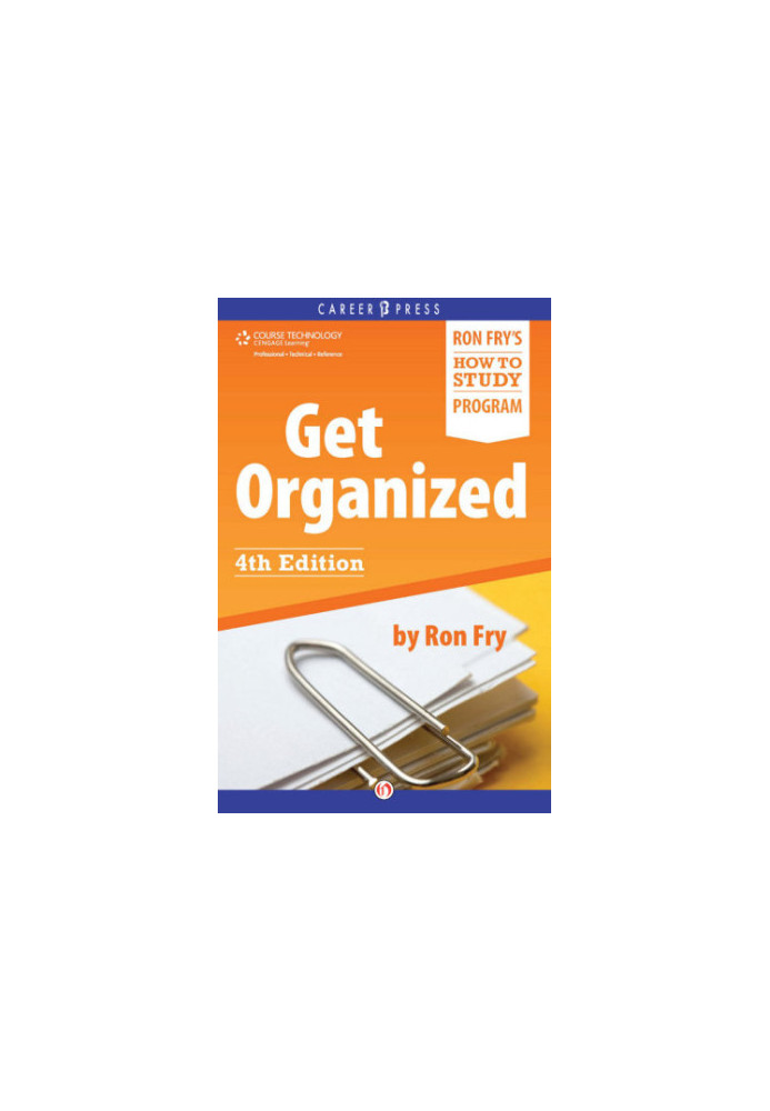 Get Organized