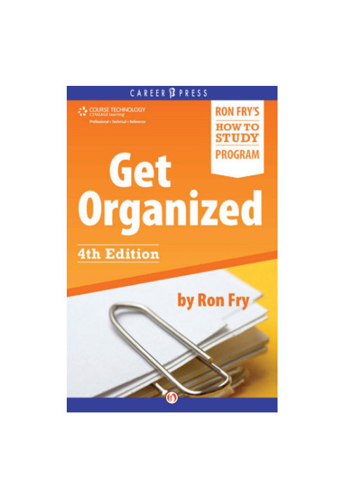 Get Organized