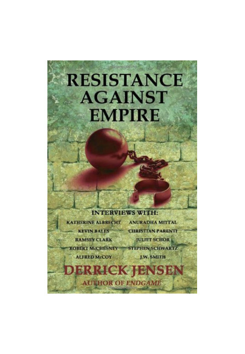 Resistance Against Empire