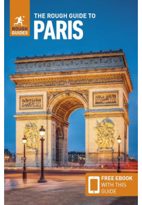 The Rough Guide to Paris (17th ed. 2023) [Rough Guides Main Series]