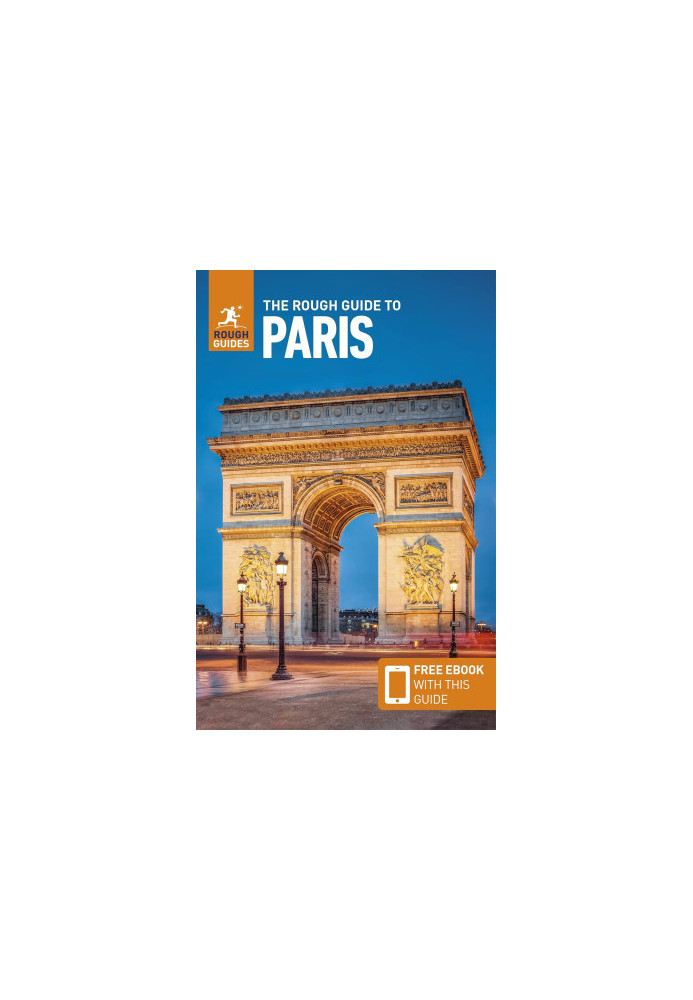 The Rough Guide to Paris (17th ed. 2023) [Rough Guides Main Series]
