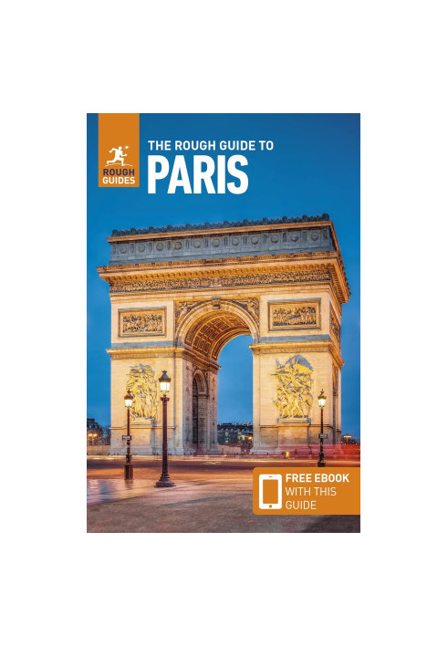The Rough Guide to Paris (17th ed. 2023) [Rough Guides Main Series]
