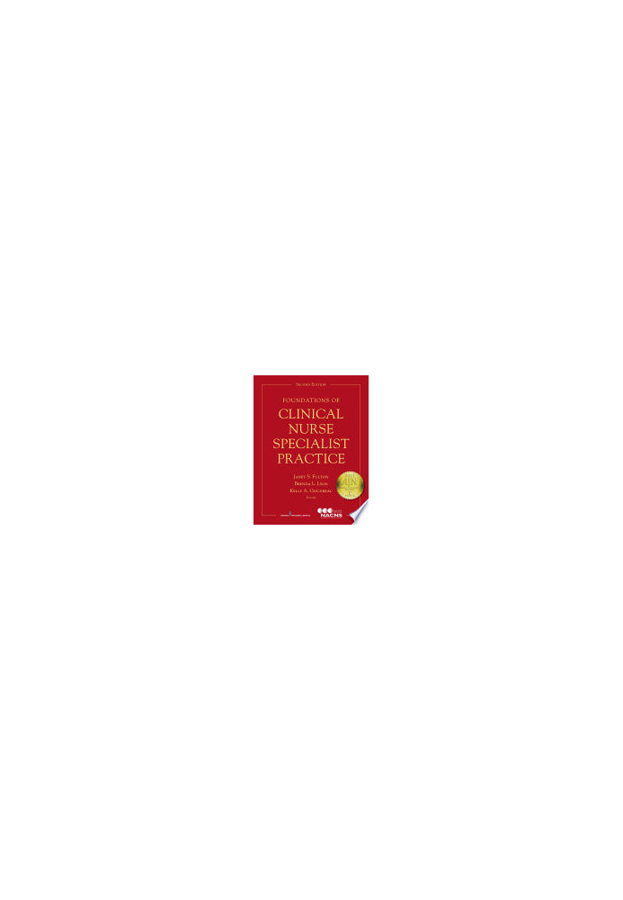 Foundations of Clinical Nurse Specialist Practice