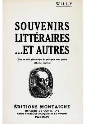 Literary memories... and others