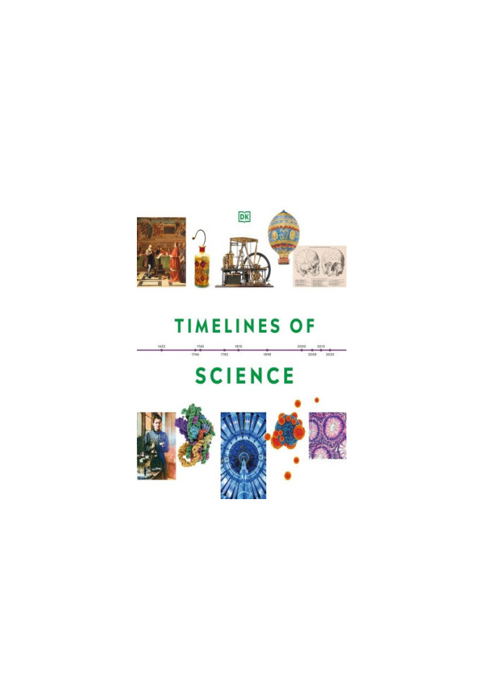 Timelines of Science