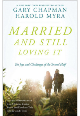 Married and still loving it: the joys and challenges of the second half