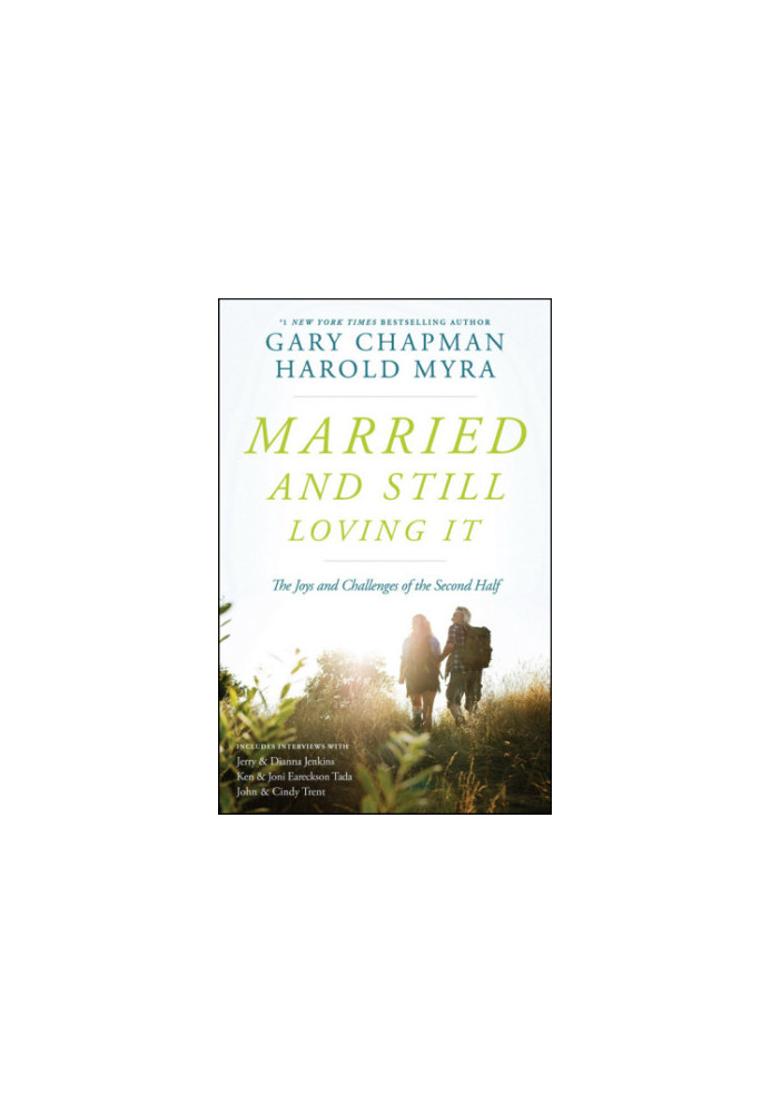 Married and still loving it: the joys and challenges of the second half