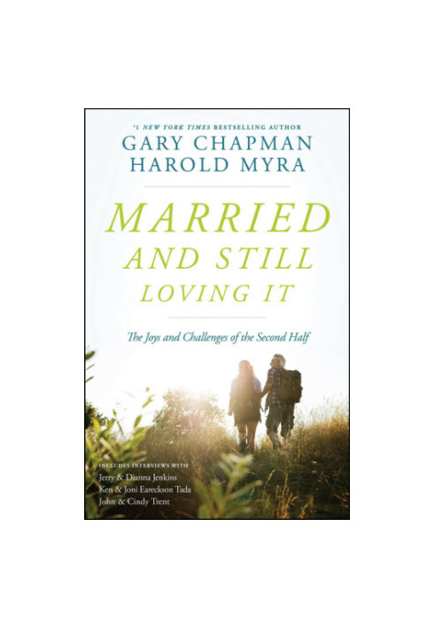 Married and still loving it: the joys and challenges of the second half