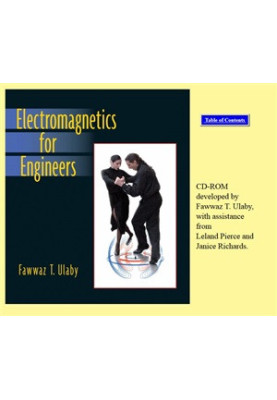 Electromagnetics for Engineers (CD-ROM companion)