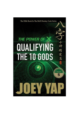The Power of X: Qualifying the 10 Gods