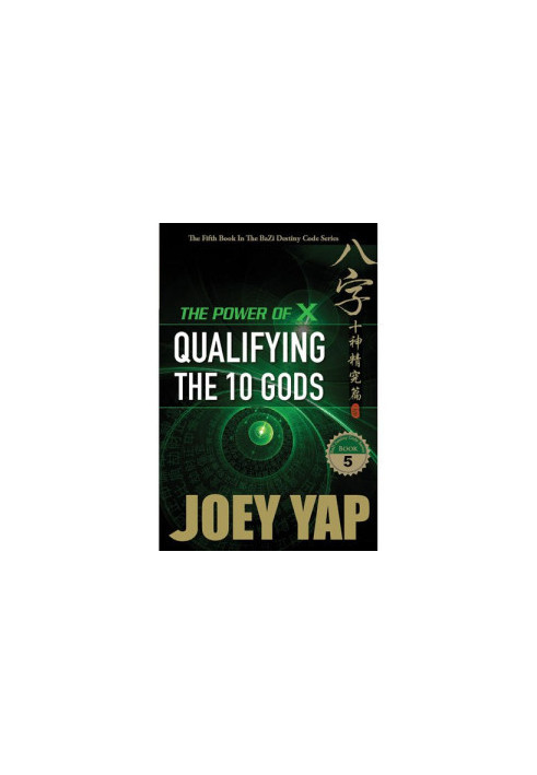 The Power of X: Qualifying the 10 Gods