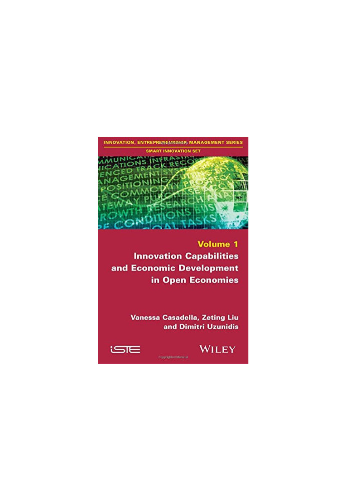 Innovation Capabilities and Economic Development in Open Economies