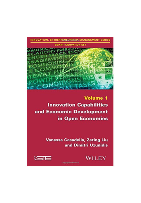 Innovation Capabilities and Economic Development in Open Economies