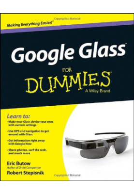 Google Glass For Dummies