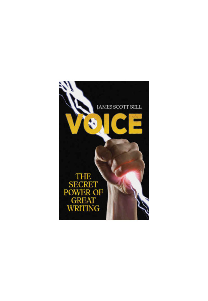 VOICE: The Secret Power of Great Writing