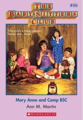 Mary Anne and Camp BSC