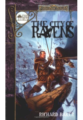 The Cities Series 01 - City of Ravens (Forgotten Realms)