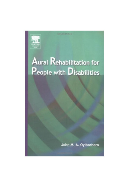 Aural Rehabilitation for People with Disabilities