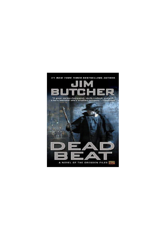 Dead Beat (The Dresden Files, 07)