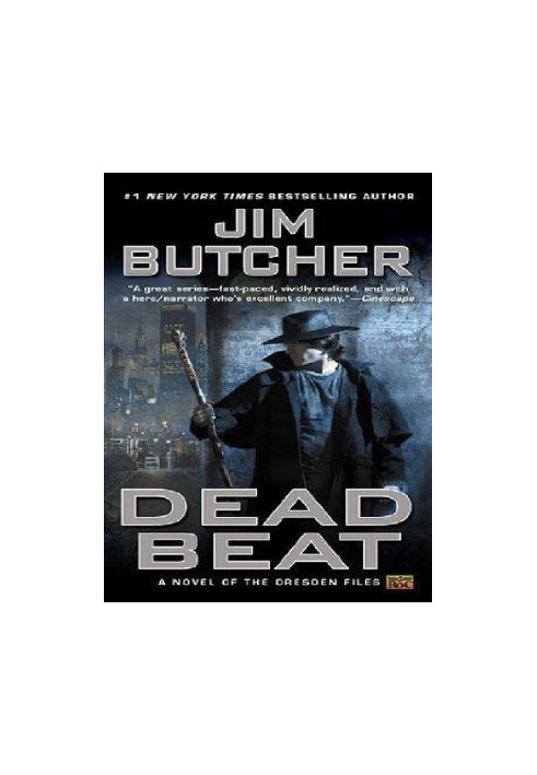 Dead Beat (The Dresden Files, 07)