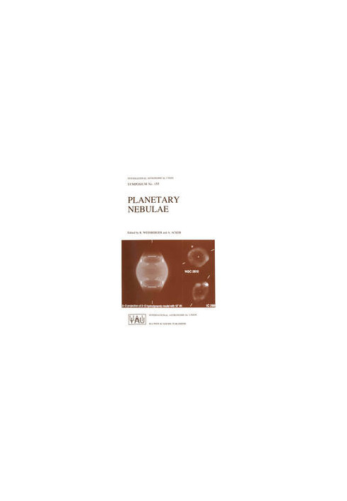 Planetary Nebulae: Proceedings of the 155th Symposium of the International Astronomical Union, Held in Innsbruck, Austria, Ju