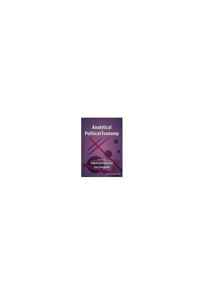 Analytical political economy