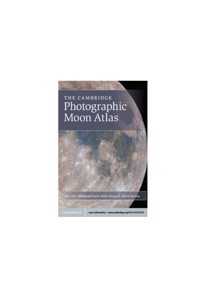 The Cambridge Photographic Moon Atlas