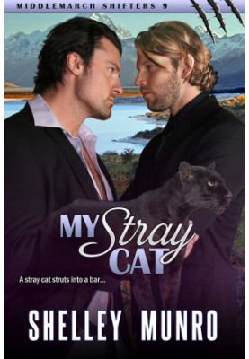 [Middlemarch Mates 09] • My Stray Cat