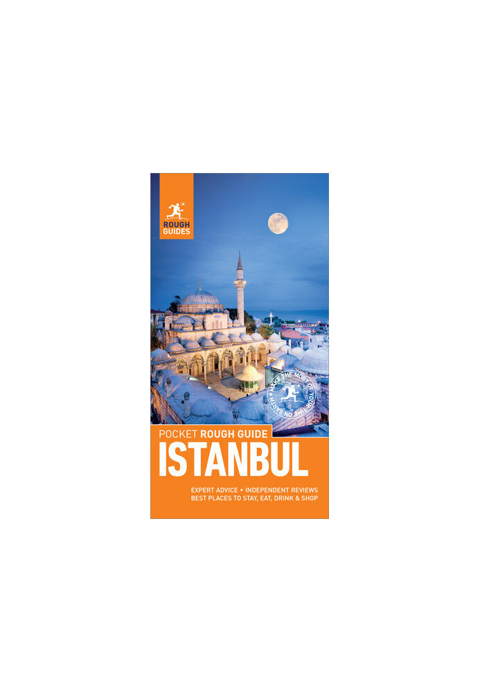 Pocket Rough Guide Istanbul (Travel Guide eBook)