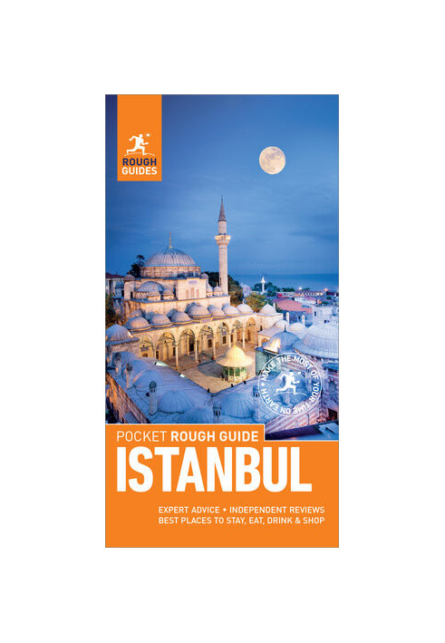 Pocket Rough Guide Istanbul (Travel Guide eBook)