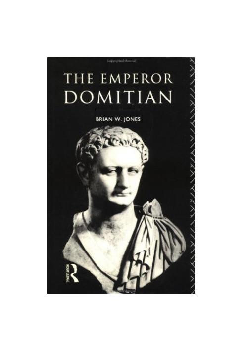The Emperor Domitian (1992. e2002) [ROMAN IMPERIAL BIOGRAPHIES]
