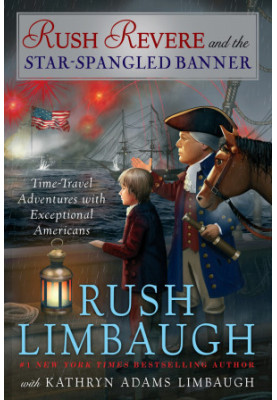 [Adventures of Rush Revere 04] • Rush Revere and the Star-Spangled Banner