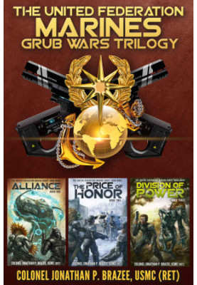 The United States Marine Corps' Grub Wars Trilogy